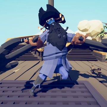 Blackbeard Totally Accurate Battle Simulator Wiki Fandom