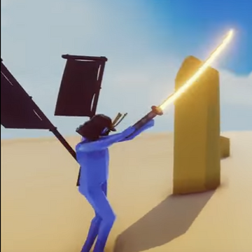 Samurai Grandmaster Totally Accurate Battle Simulator Wiki Fandom