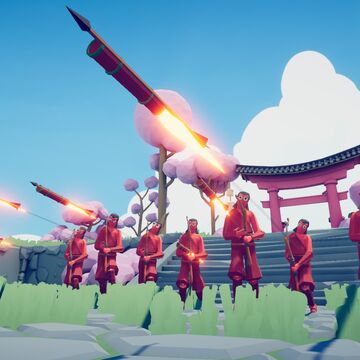 Firework Archer Totally Accurate Battle Simulator Wiki Fandom