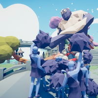 Cheerleader Totally Accurate Battle Simulator Wiki Fandom