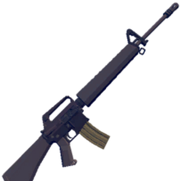 M16 Totally Accurate Battle Simulator Wiki Fandom