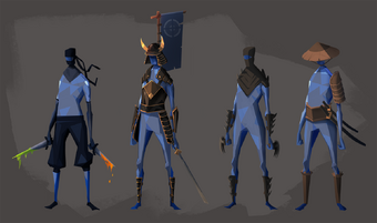 Samurai Totally Accurate Battle Simulator Wiki Fandom