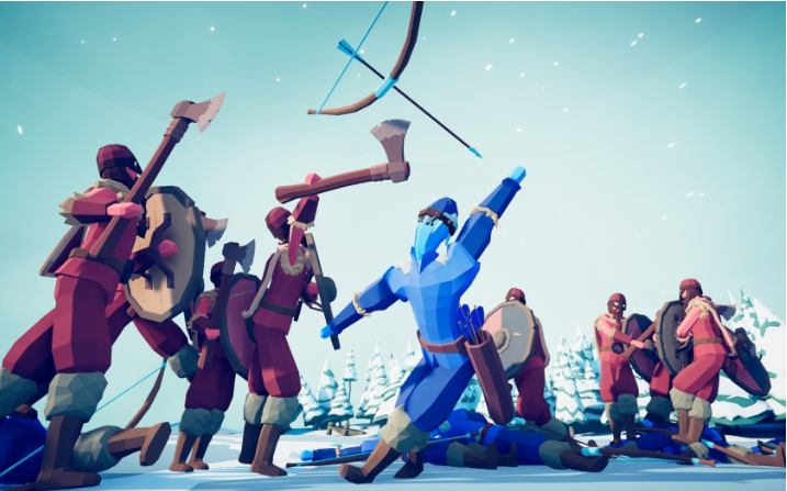totally accurate battle simulator free play pre alpha