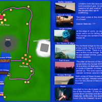 In Game Map Totally Accurate Zombielator Wiki Fandom