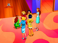 Totally spies cartoon network