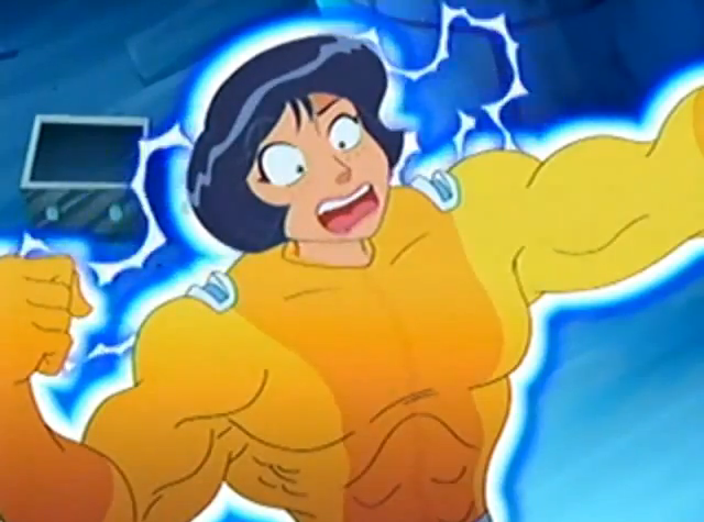 Image Alex Muscle 25 Png Totally Spies Wiki Fandom