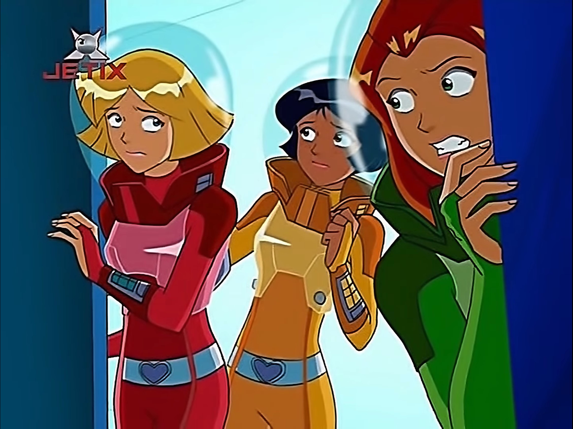 Spies in Space | Totally Spies Wiki | FANDOM powered by Wikia