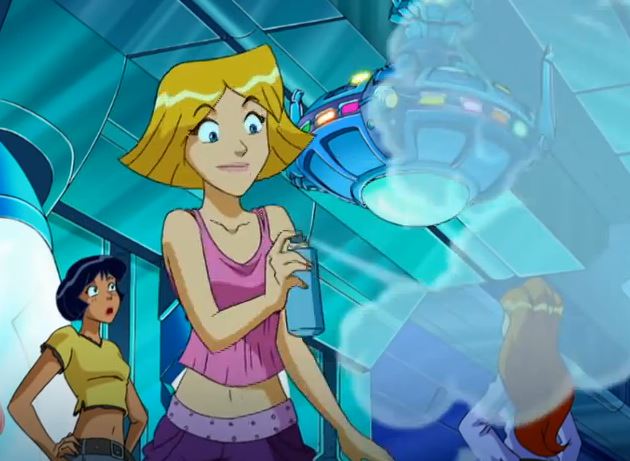 Category:Gadget | Totally Spies Wiki | FANDOM powered by Wikia