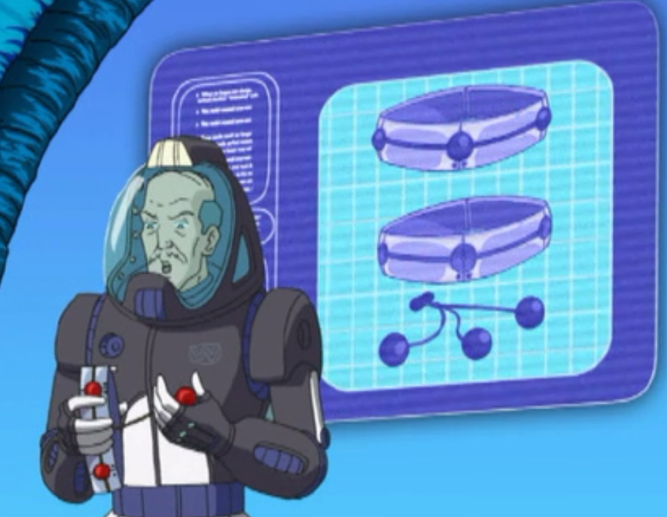 Spacesuit | Totally Spies Wiki | FANDOM powered by Wikia