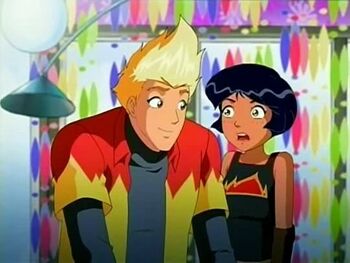 Martin Mystery | Totally Spies Wiki | FANDOM powered by Wikia