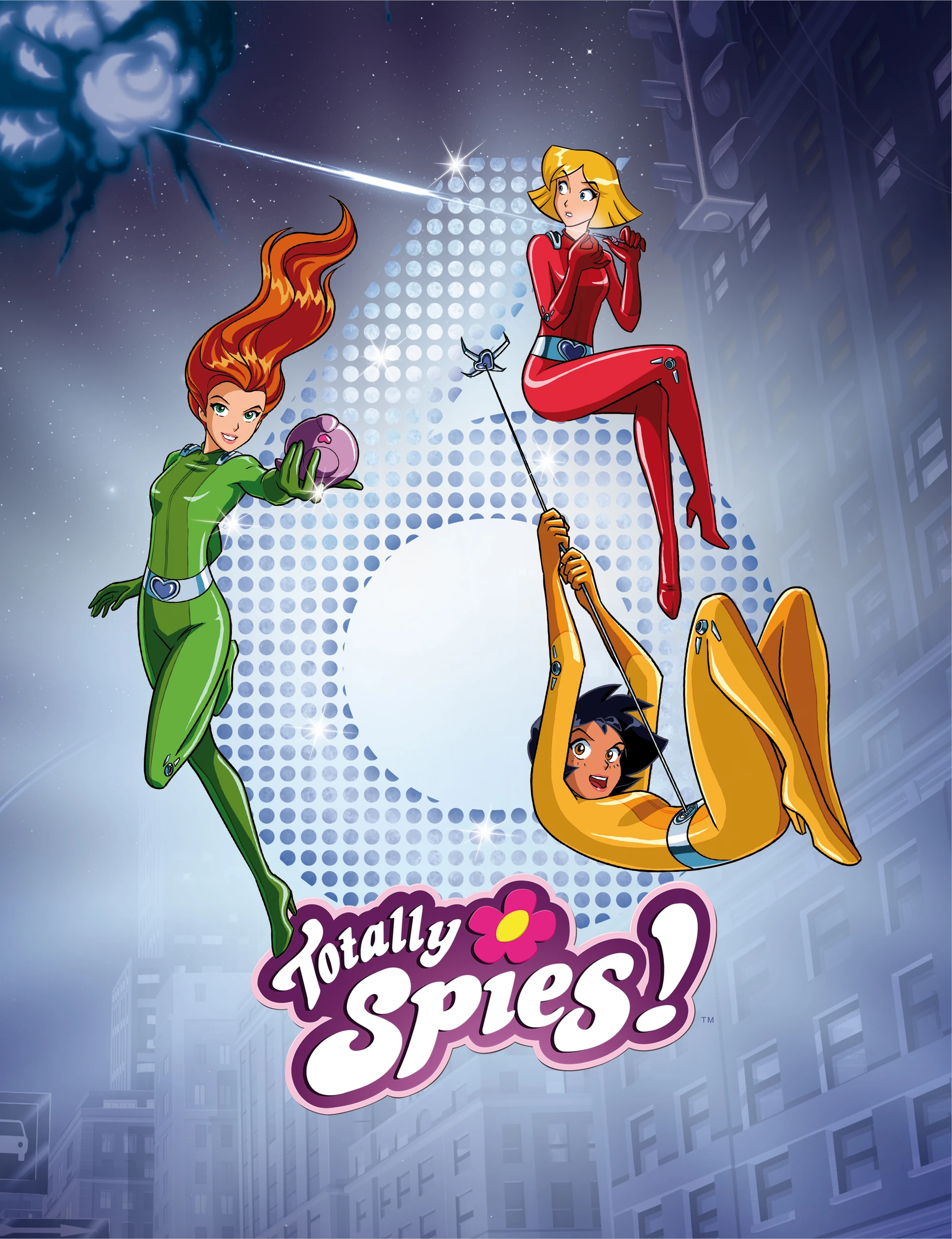 Totally Spies!