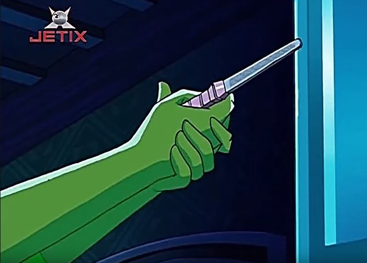 Laser Nail File | Totally Spies Wiki | FANDOM powered by Wikia