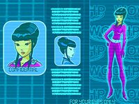 Man or machine-the Whoop spy