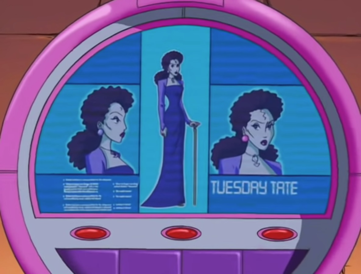 totally spies compowder toy