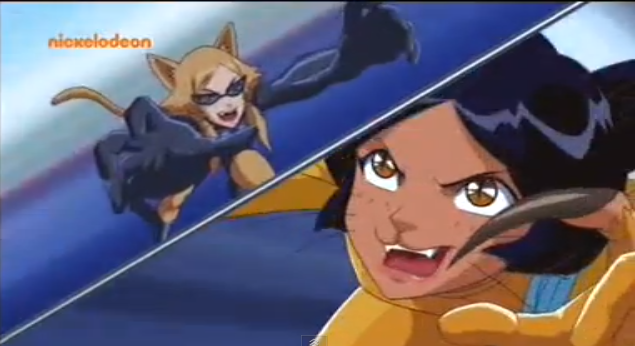 Feline Dion Totally Spies Wiki Fandom 1569