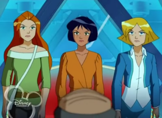 Image - 70.png | Totally Spies Wiki | FANDOM powered by Wikia