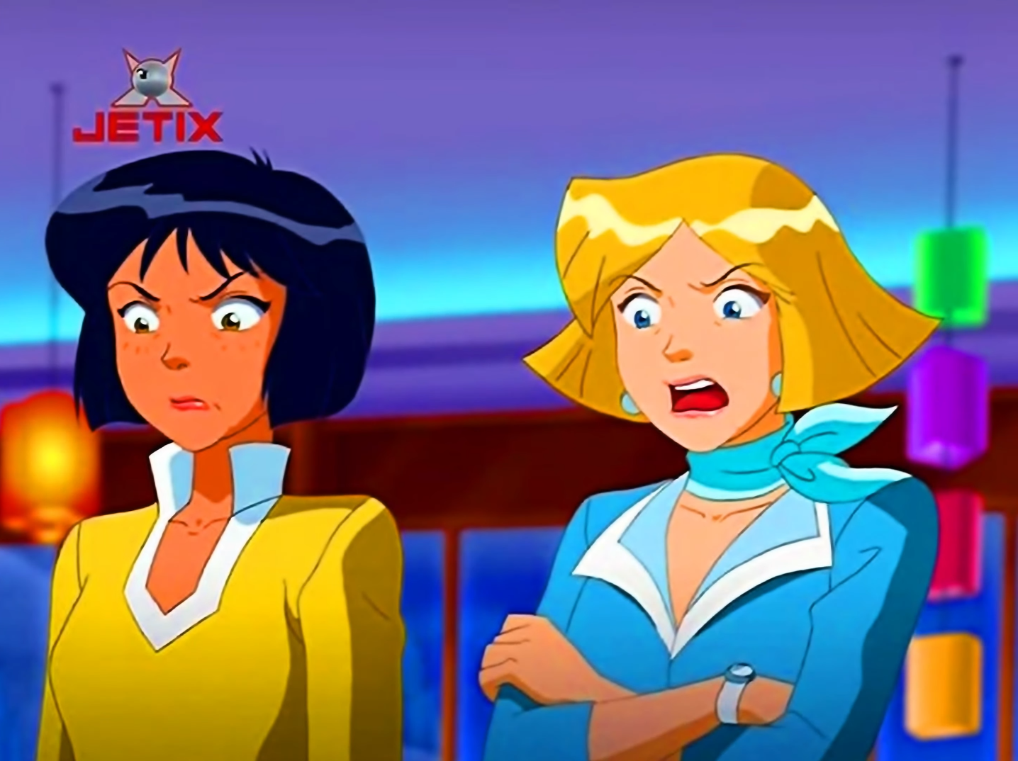 Image 33png Totally Spies Wiki Fandom Powered By Wikia 8290