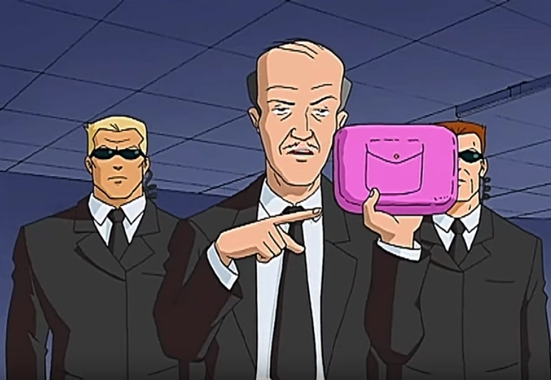 Gadget Emergency Kit Totally Spies Wiki FANDOM powered by Wikia