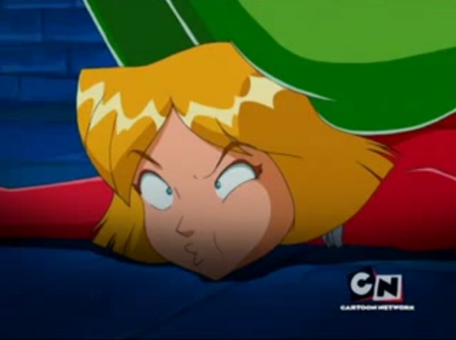 Image Totally Spies Buttcrush By Capfal D89urin Png Totally Spies