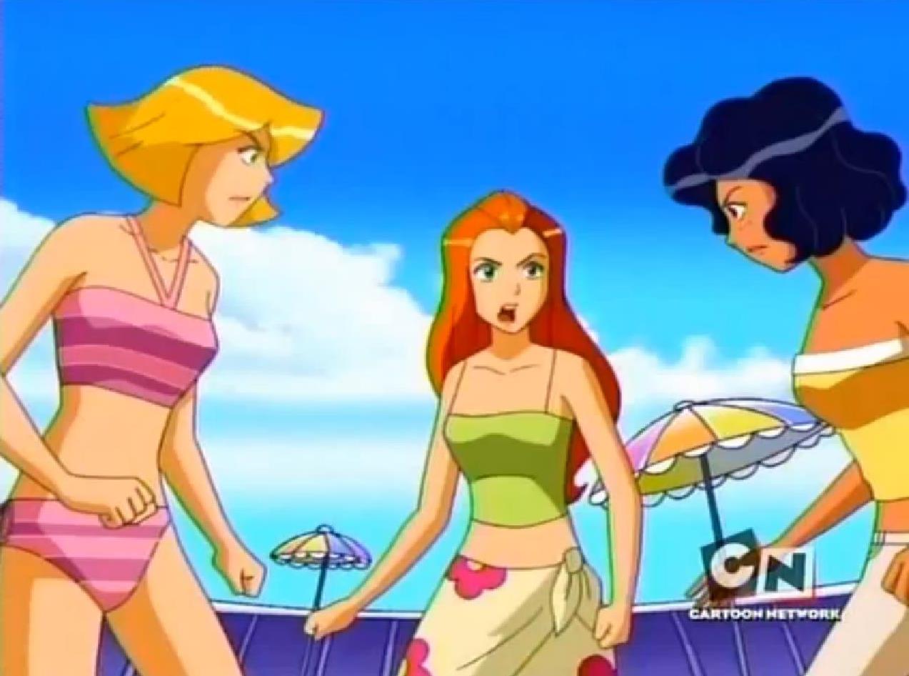 totally spies fashion agents game