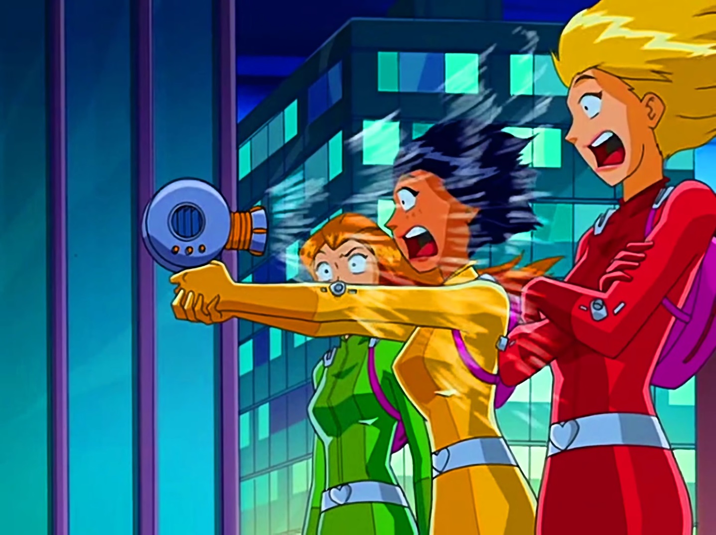 Image Qui0 Totally Spies Wiki Fandom Powered By Wikia 4242