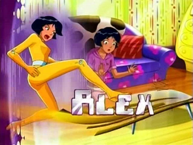 Alexandra Totally Spies Wiki Fandom Powered By Wikia 0227