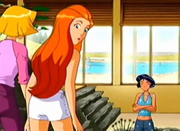 Image Sam352 Totally Spies Wiki Fandom Powered By Wikia