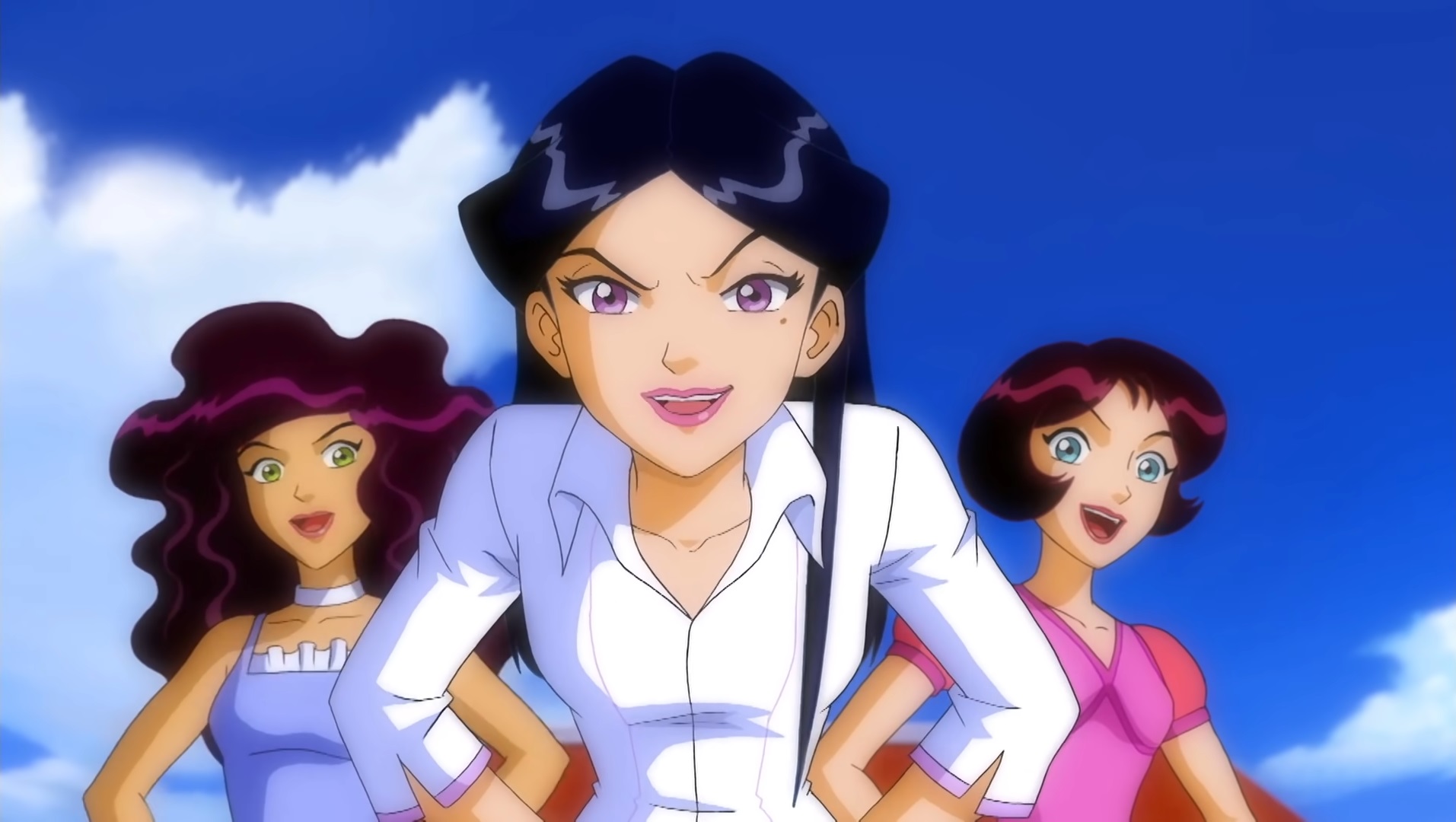 CategoryVillain Totally Spies Wiki FANDOM powered by Wikia