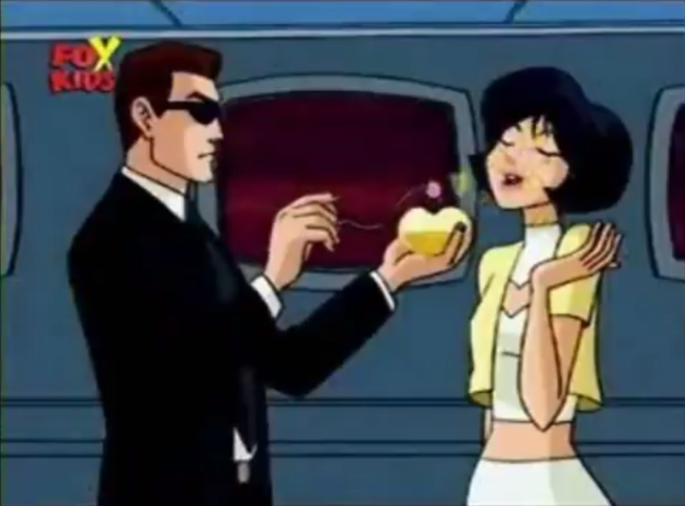 totally spies compowder toy