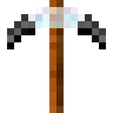 Titanium Pickaxe
