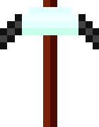 TitaniumPickaxePixelArt