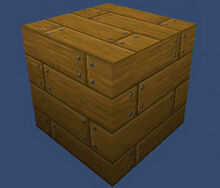 Wood Plank