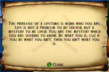 Wisdom Scroll