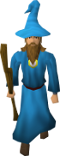 Wizard Distentor