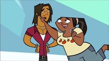 S03E07 Alejandro i LeShawna ..