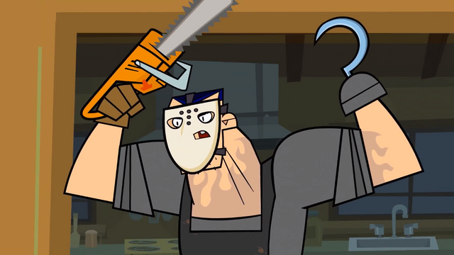 Plik:S01E19 Psychopatyczny Zabójca z Piłą Łańcuchową i Takim Hakiem straszy Gwen.png