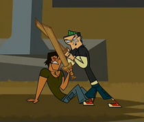 S02E19 Walka o Księżniczkę Courtney