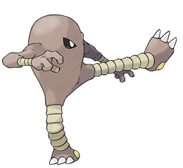 Hitmonlee