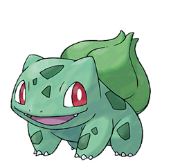 Bulbasaur