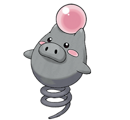 Spoink