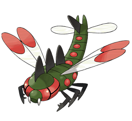 Yanmega