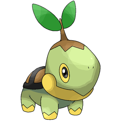 Image - Turtwig.png | Total Pokemon Island Wiki | FANDOM powered by Wikia