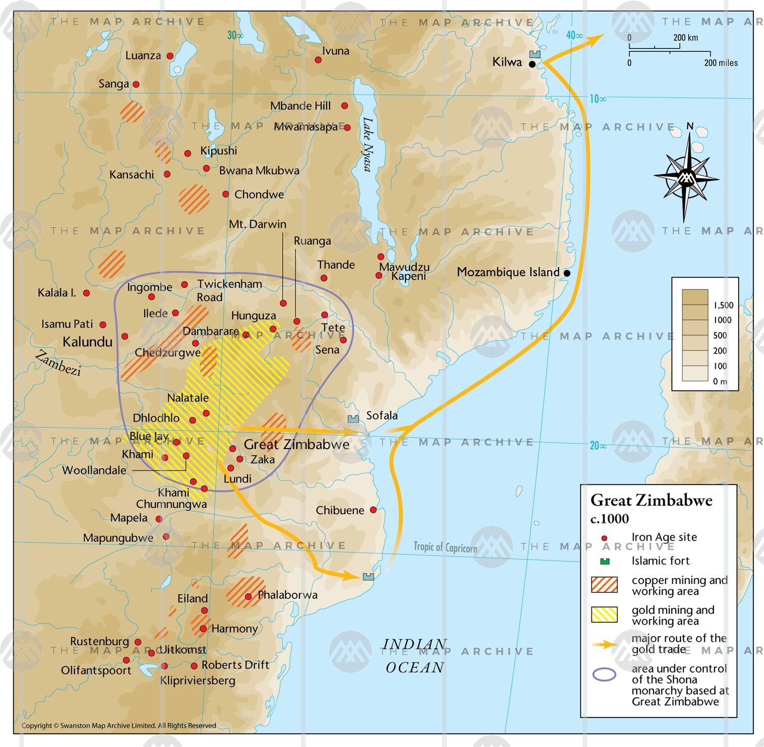 Kingdom of Zimbabwe | Historica Wiki | Fandom