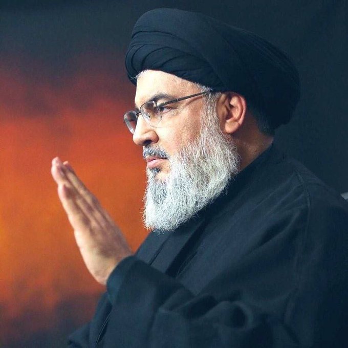 Hassan Nasrallah | Total War: Alternate Reality Wiki ...