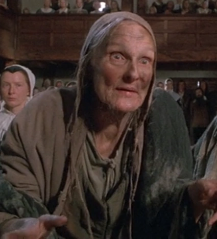 Sarah Good | Historica Wiki | Fandom