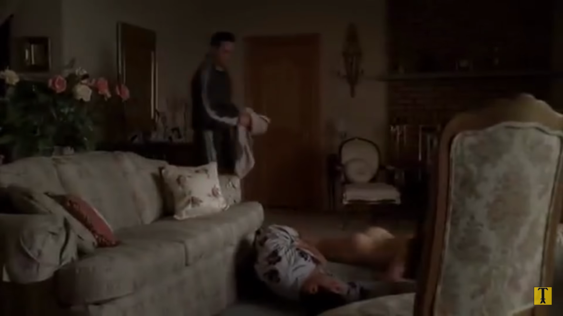 nudity in the sopranos