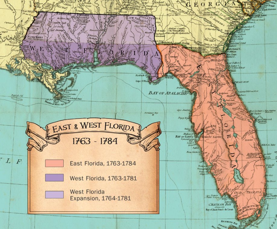 State of West Florida | alternatehistory.com