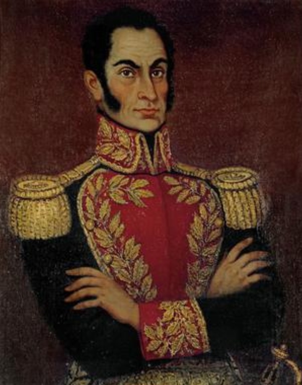 Simón Bolívar | Historica Wiki | Fandom