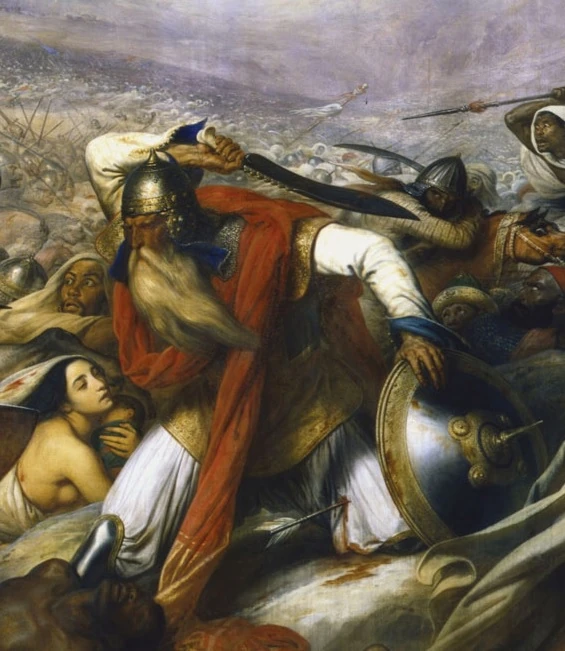 Abdul Rahman alGhafiqi Total War Alternate Reality