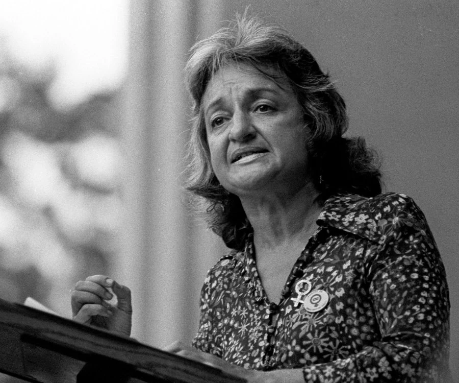 Betty Friedan Historica Wiki Fandom